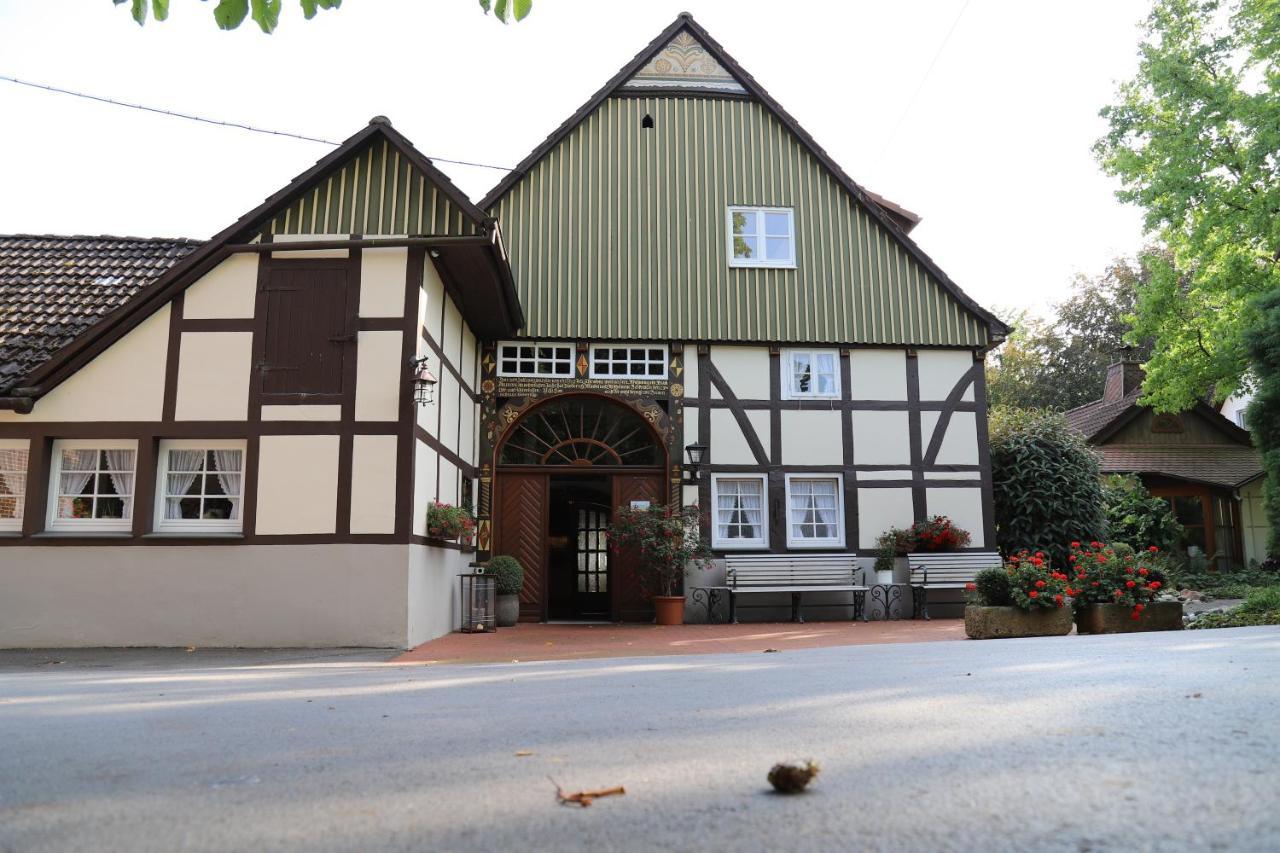 فندق Haus Berkenkamp Lage  المظهر الخارجي الصورة